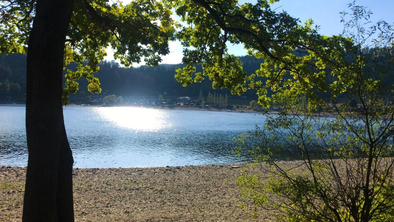 Schlossberg Apartments & Garten In Der Natur & Unweit Vom "Thueringer Meer" Unterwellenborn Екстер'єр фото